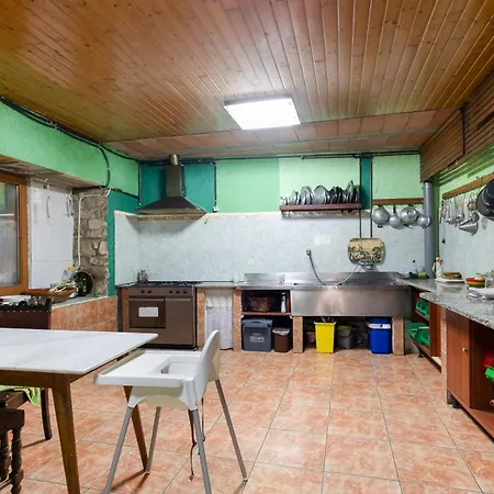 Casa Refugi Les Orenetes Chalet Rocafort (Catalonia)