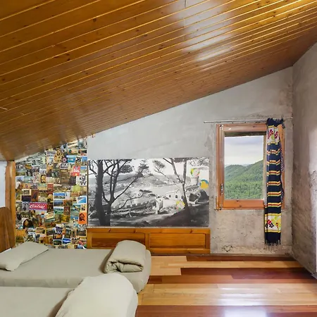 Casa Refugi Les Orenetes Chalet Rocafort (Catalonia)