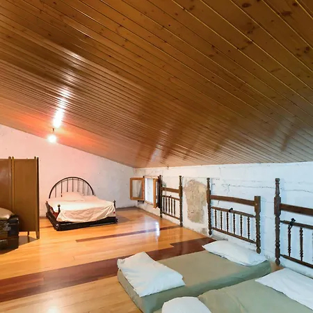Casa Refugi Les Orenetes Rocafort (Catalonia)