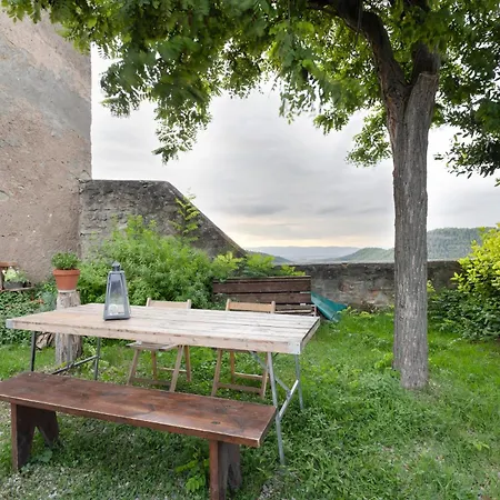 Casa Refugi Les Orenetes Chalet Rocafort (Catalonia)