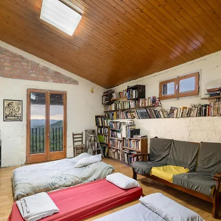 Chalet Casa Refugi Les Orenetes Rocafort (Catalonia)