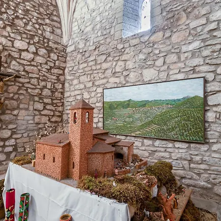 Casa Refugi Les Orenetes Rocafort (Catalonia)