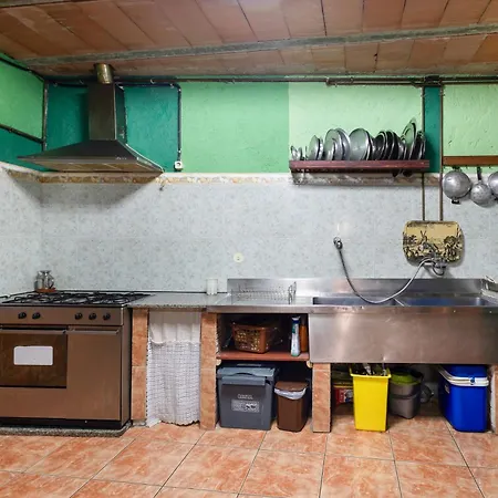 Casa Refugi Les Orenetes Chalet