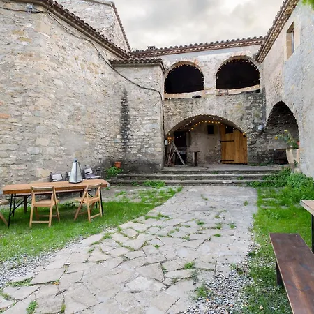 Casa Refugi Les Orenetes Rocafort (Catalonia)