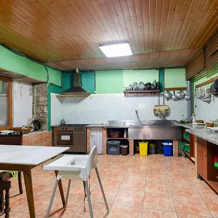 Casa Refugi Les Orenetes شاليه Rocafort (Catalonia)