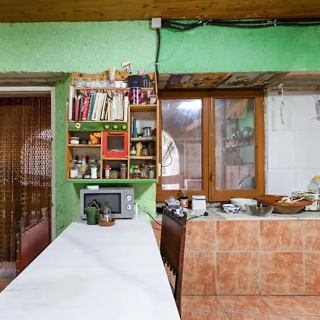 Xalet Casa Refugi Les Orenetes *