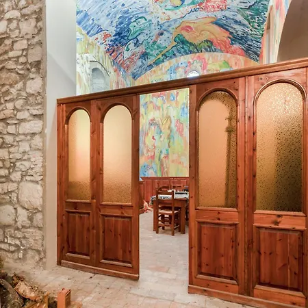 Casa Refugi Les Orenetes Rocafort (Catalonia)