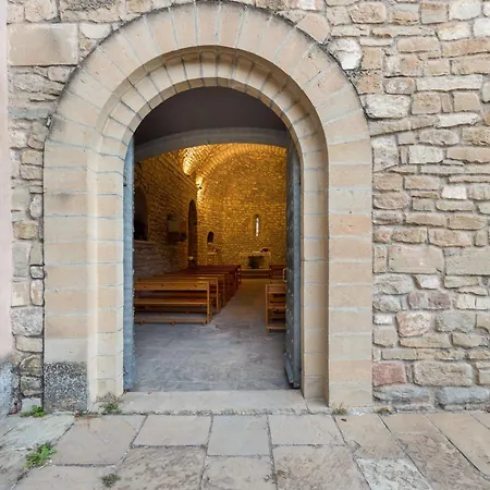 Casa Refugi Les Orenetes شاليه *