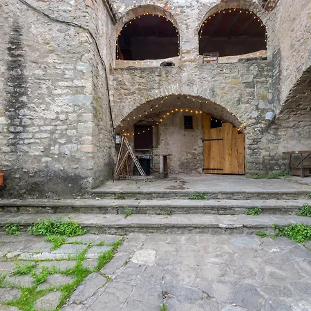 شاليه Casa Refugi Les Orenetes Rocafort (Catalonia)